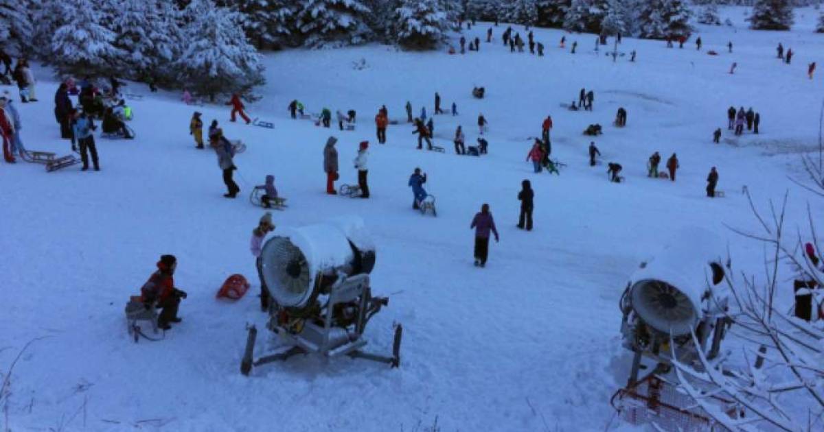 Skijalište u Kupresu