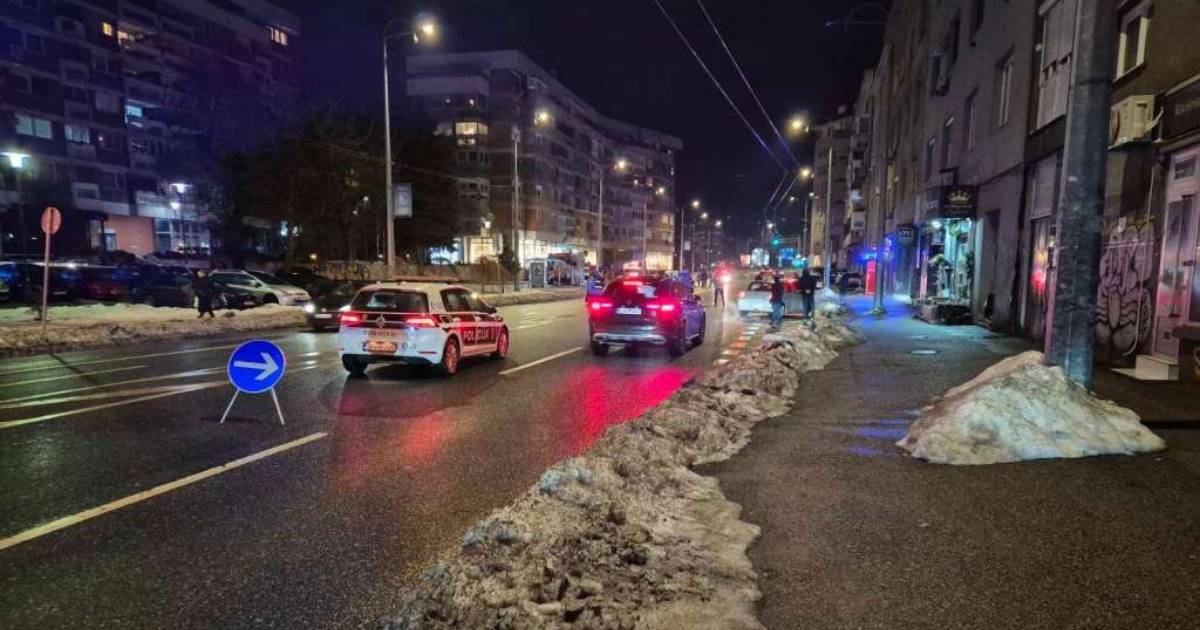 Akcija Lijevak u Sarajevu