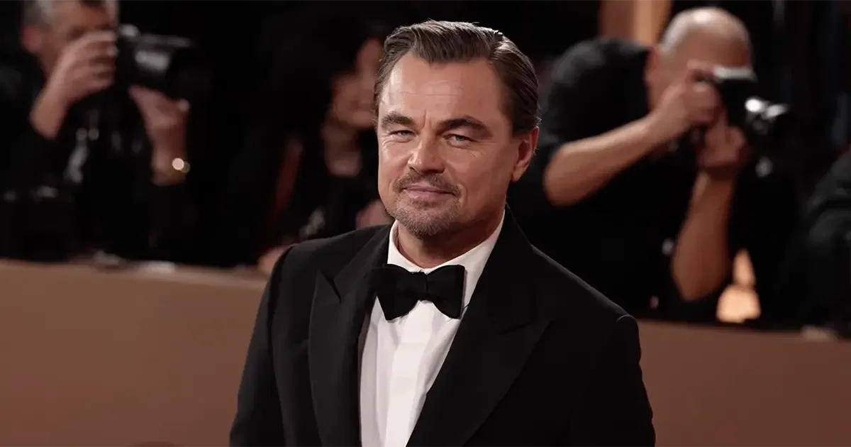 Leonardo DiCaprio
