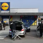 Jedna od Lidlovih trgovina u Hrvatskoj