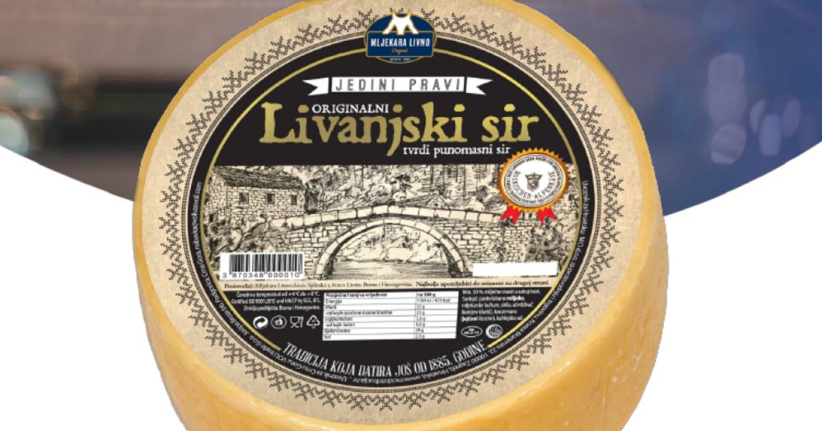 livanjski sir