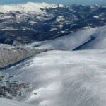 Snijeg planina