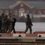 Maduro uz jake mjere sigurnosti doveden u sud