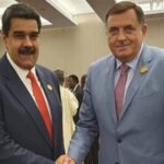 Nicolas Maduro i Milorad Dodik