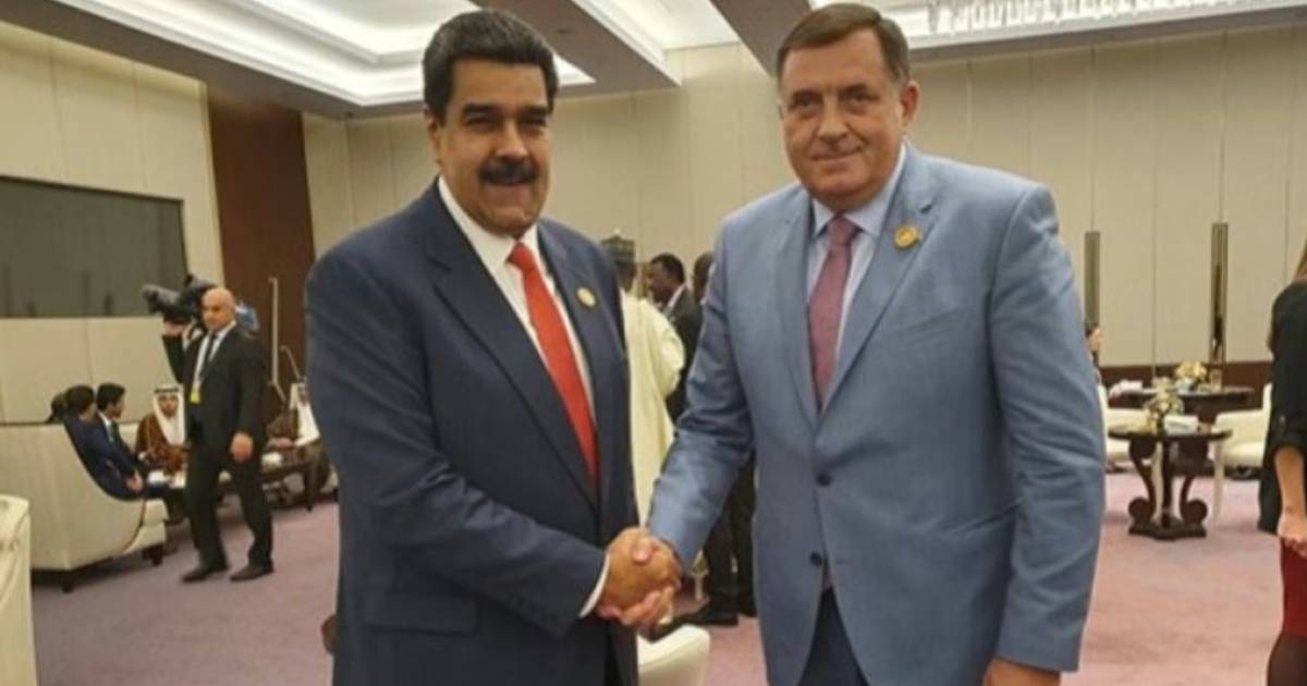 maduro dodik