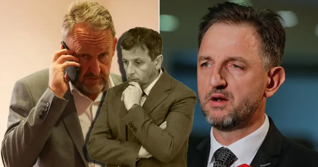 mahmutovic izetbegovic vukanovic