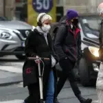 Zagađen zrak u Sarajevu