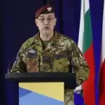 Maurizio Fronda EUFOR