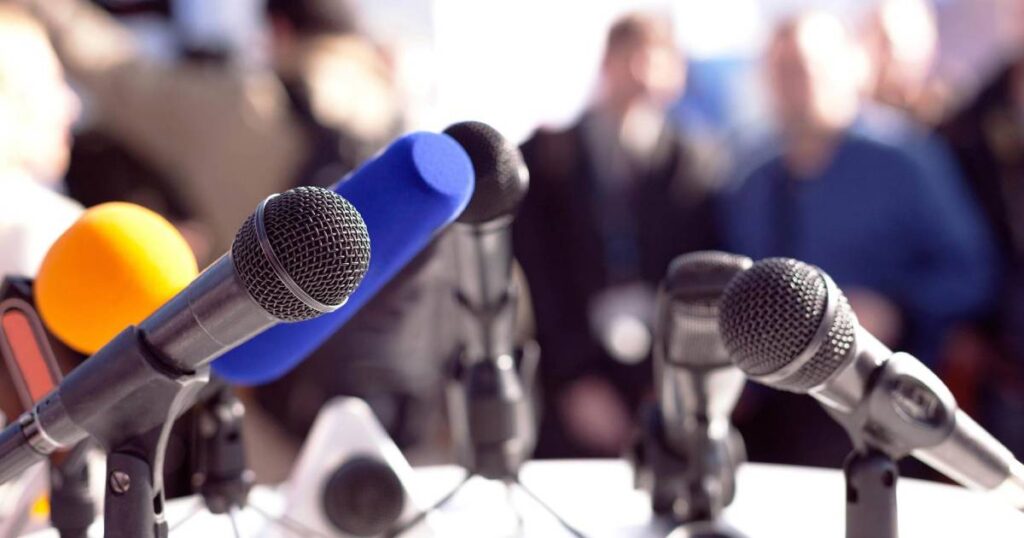 mediji novinari