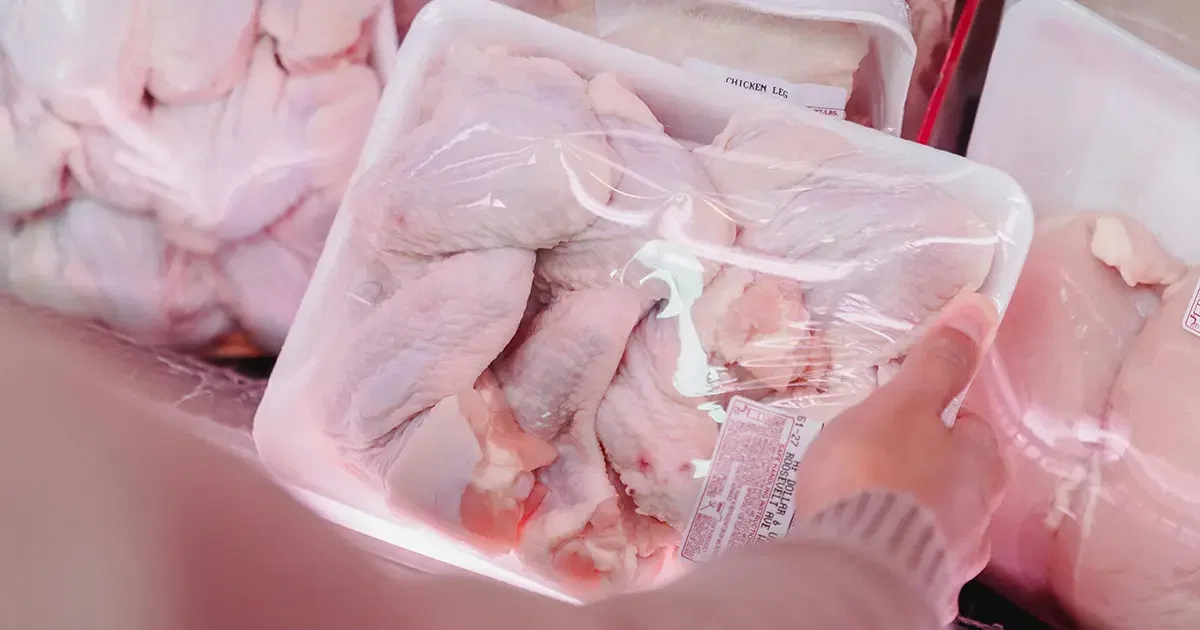 meso pakovanje ambalaža