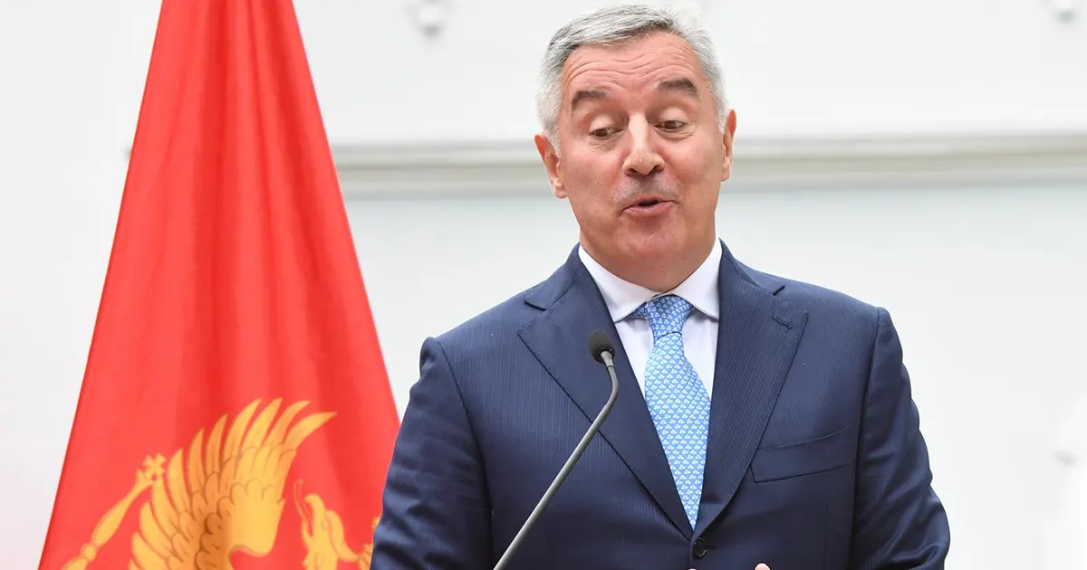 Milo Đukanović