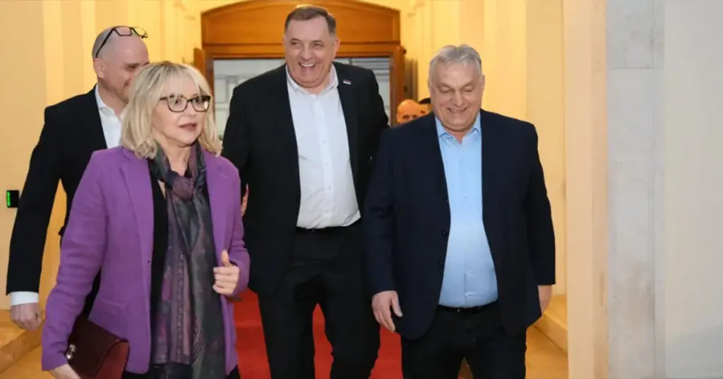 Dodik i Orban
