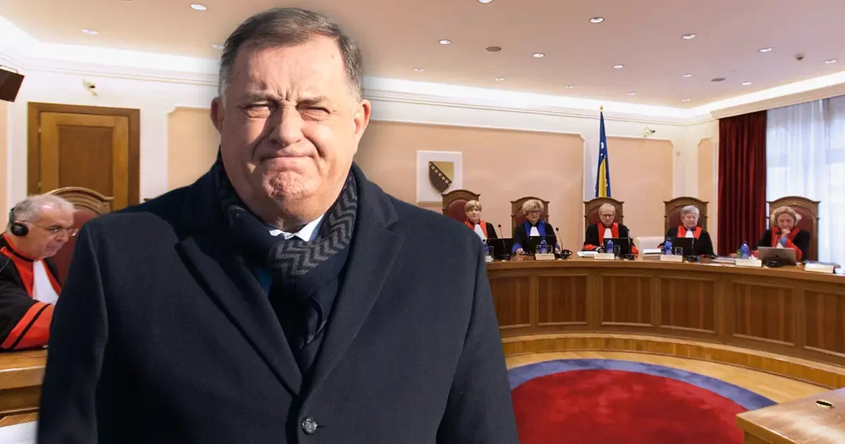 Milorad Dodik
