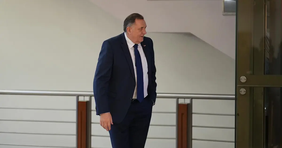 Milorad Dodik