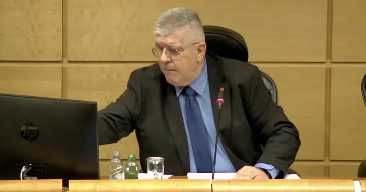 Dragan Mioković je priznao propust