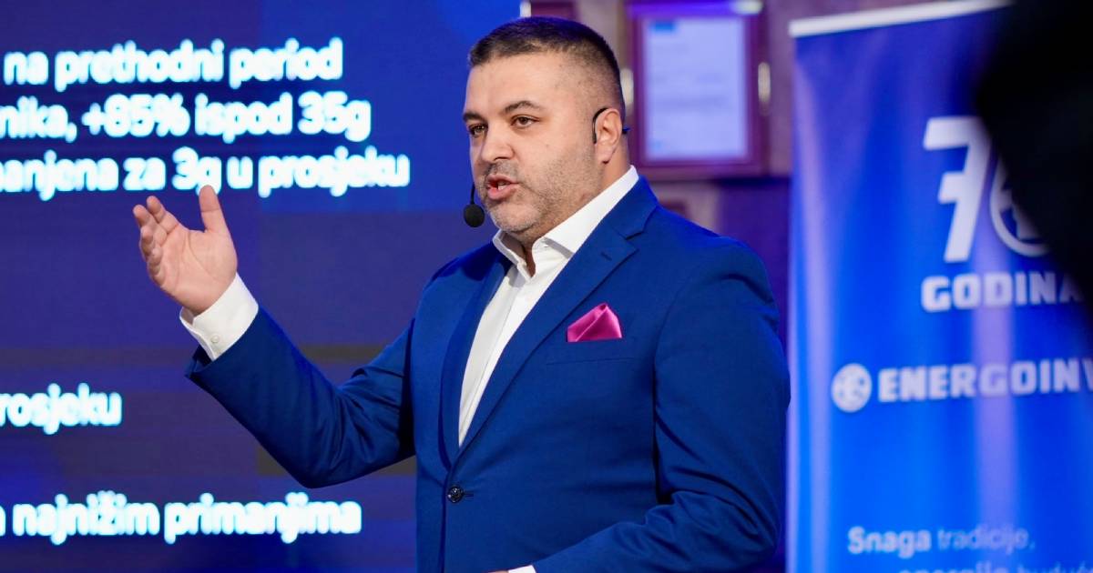 mirza ustamujic energoinvest