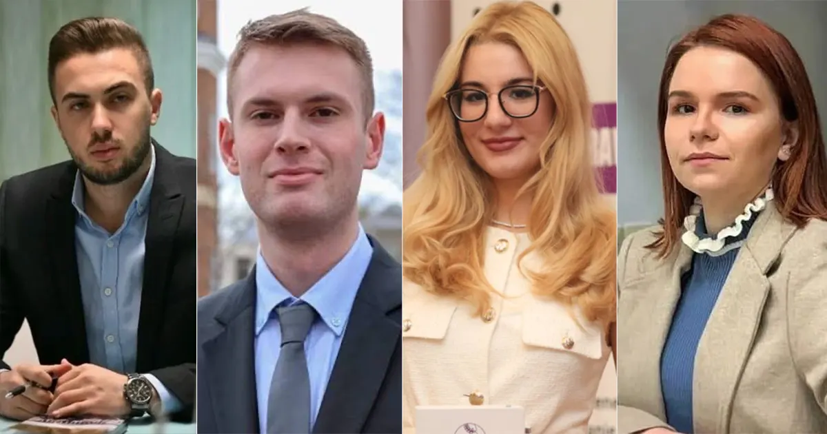 Mahmutović, Selimotić, Michelle Gliha i Lozo