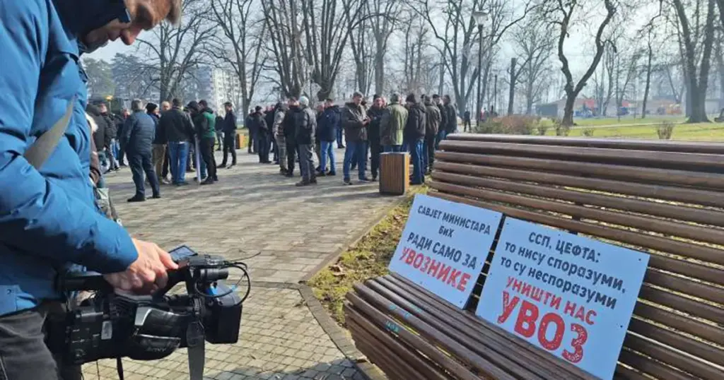 Mljekari u Banjoj Luci