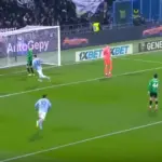 Muharemović postigao autogol protiv Juventusa