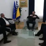 Konaković na sastanku sa predstavnicima američke kompanije