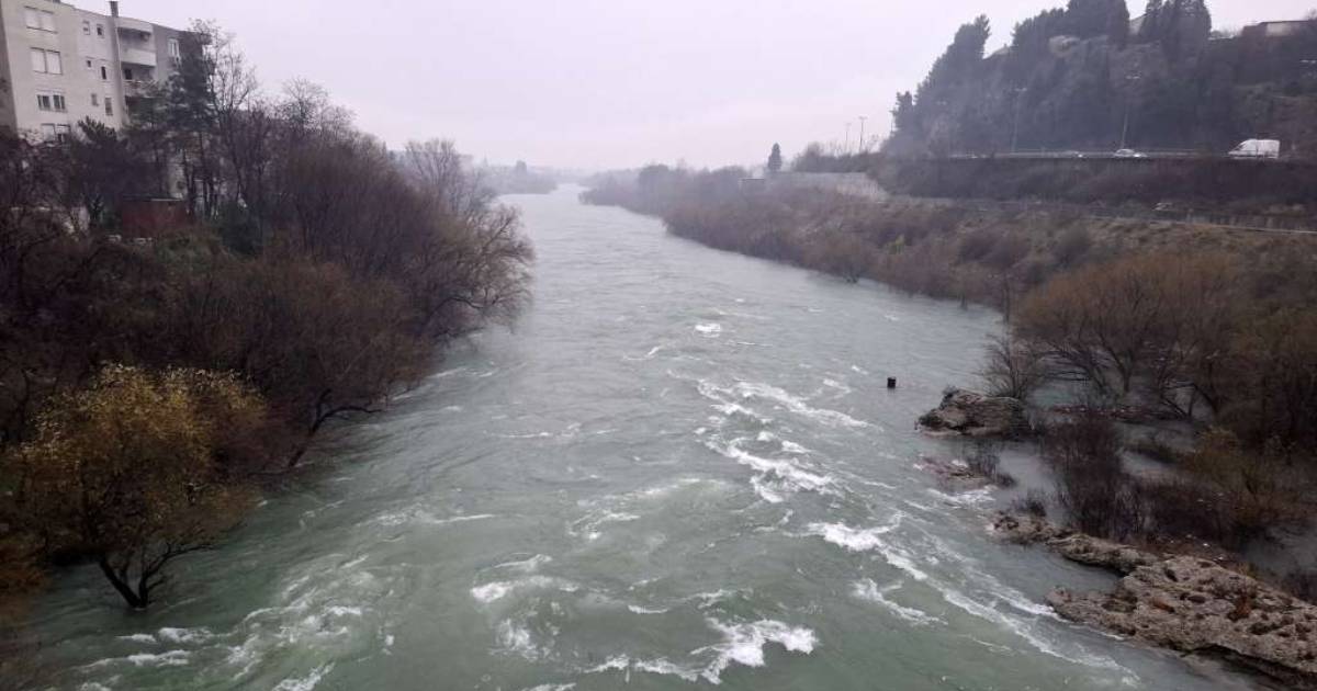 nabujala rijeka