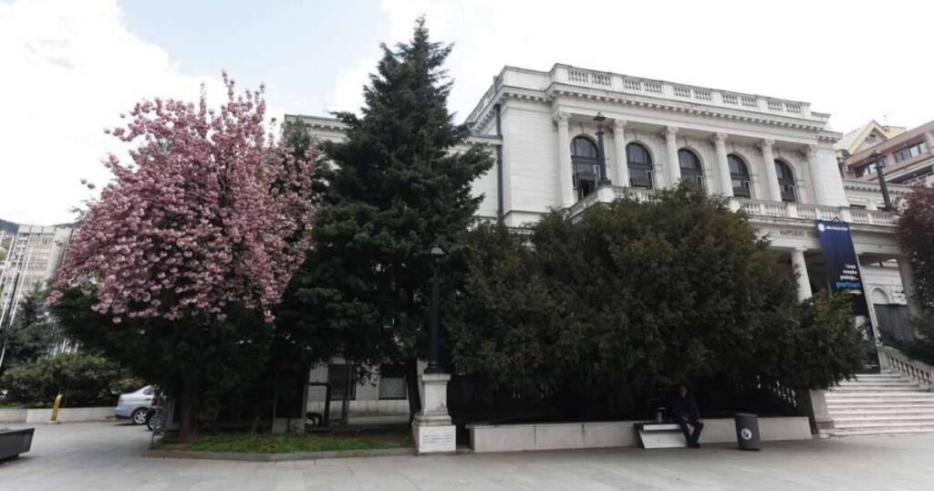 Problemi u Narodnom pozorištu Sarajevo: Zatvorene radionice, upitan repertoar za maj i juni