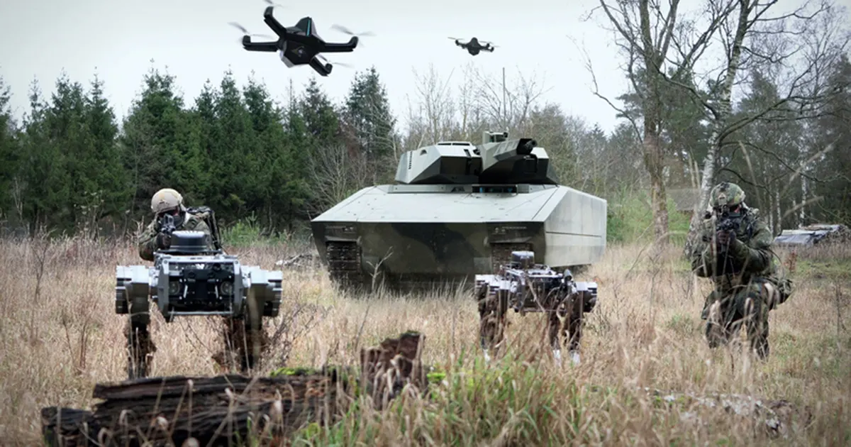 NATO prelazi na "odbranu budućnosti"