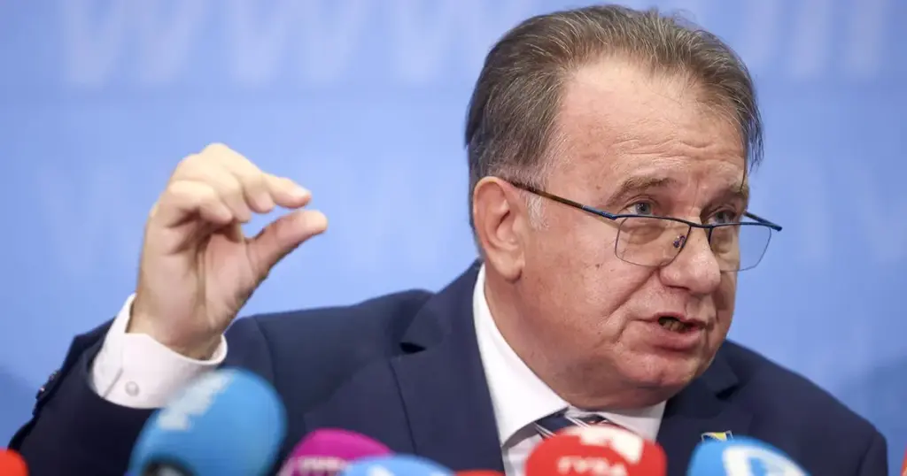 Nermin Nikšić