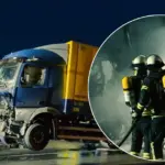 Niz nesreća na autocestama u Njemačkoj