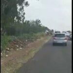 nesreca južna afrika