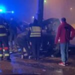 Saobraćajna nesreća u Derventi