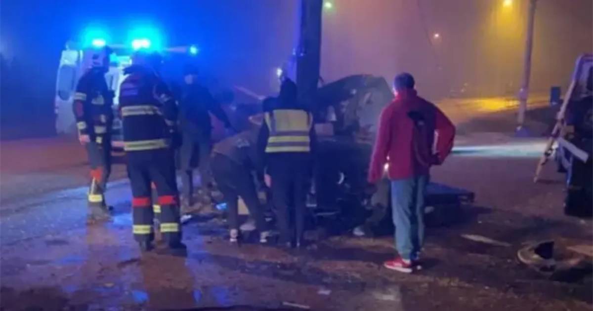 Saobraćajna nesreća u Derventi
