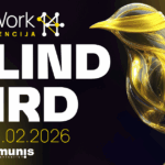 Otvorena prodaja Blind Bird kotizacija za NetWork14