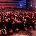 Doček Nove godine u Sarajevu