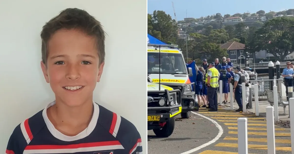 Nico Antic (12) umro u bolnici šest dana nakon napada morskog psa