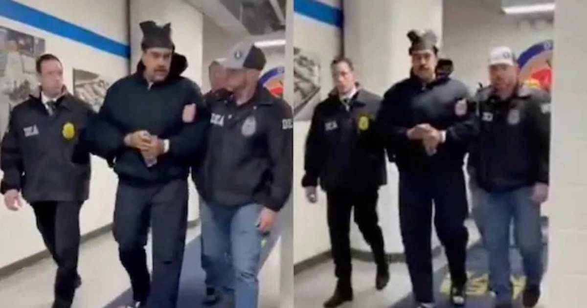 Nicolas Maduro sproveden u zatvor u New Yorku