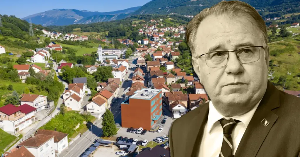 nikšić prozor rama