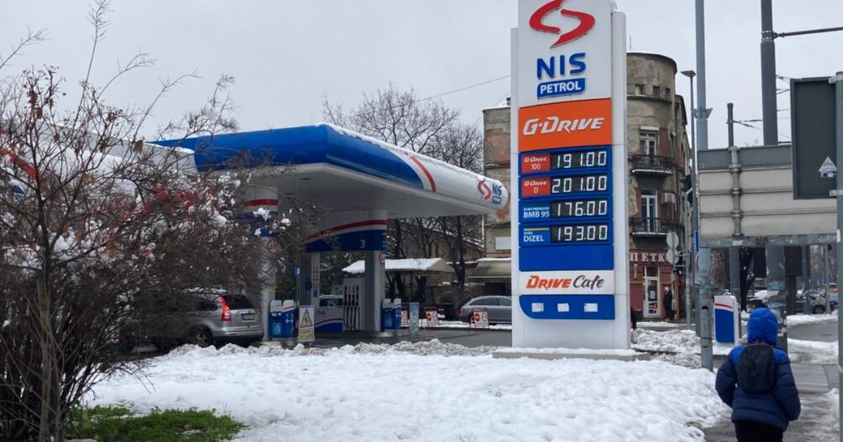 nis petrol