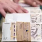 Novac novčanice pare