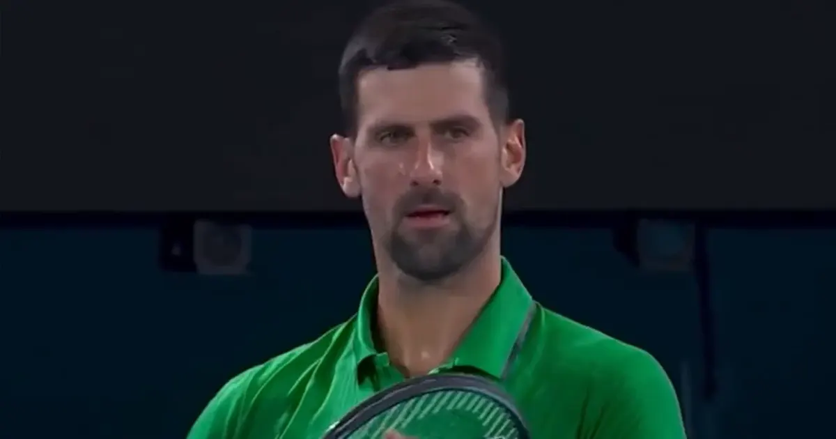 Novak Đoković