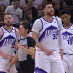 Nurkić upisao novi triple-double u dresu Utah Jazza