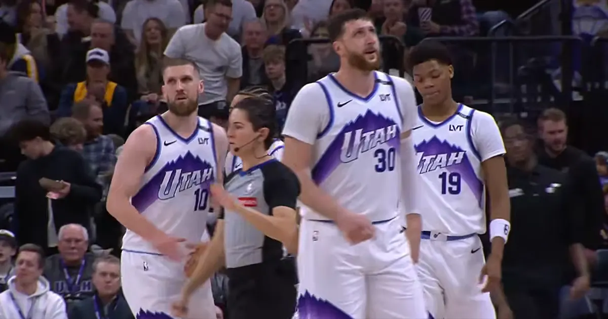 Nurkić upisao novi triple-double u dresu Utah Jazza