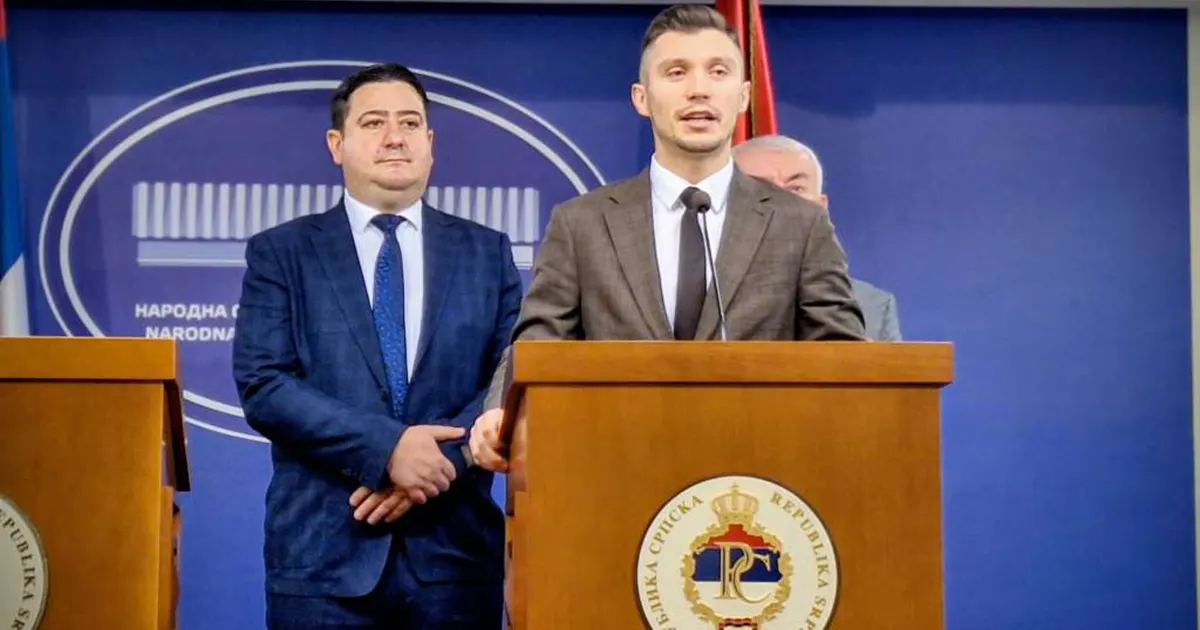 Opozicija predala zahtjev za održavanje posebne sjednice NSRS o stanju u mljekarstvu