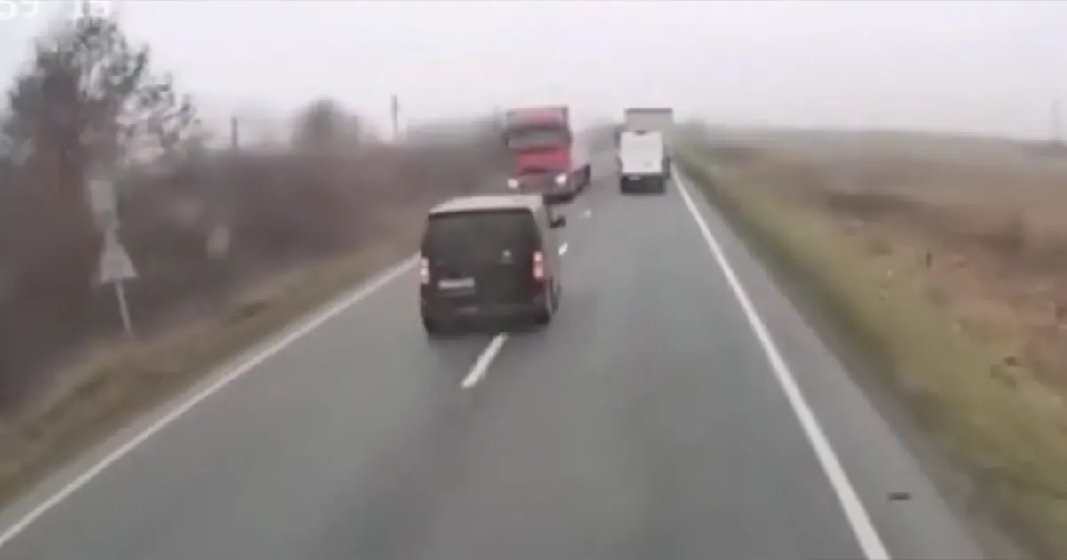 Tragična saobraćajna nesreća u Rumuniji
