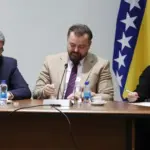 NES, PDA i Pokret Naprijed! potpisali sporazum o saradnji
