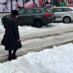 penzionerka snijeg grbavica sarajevo