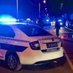 Srbija policija ubistvo