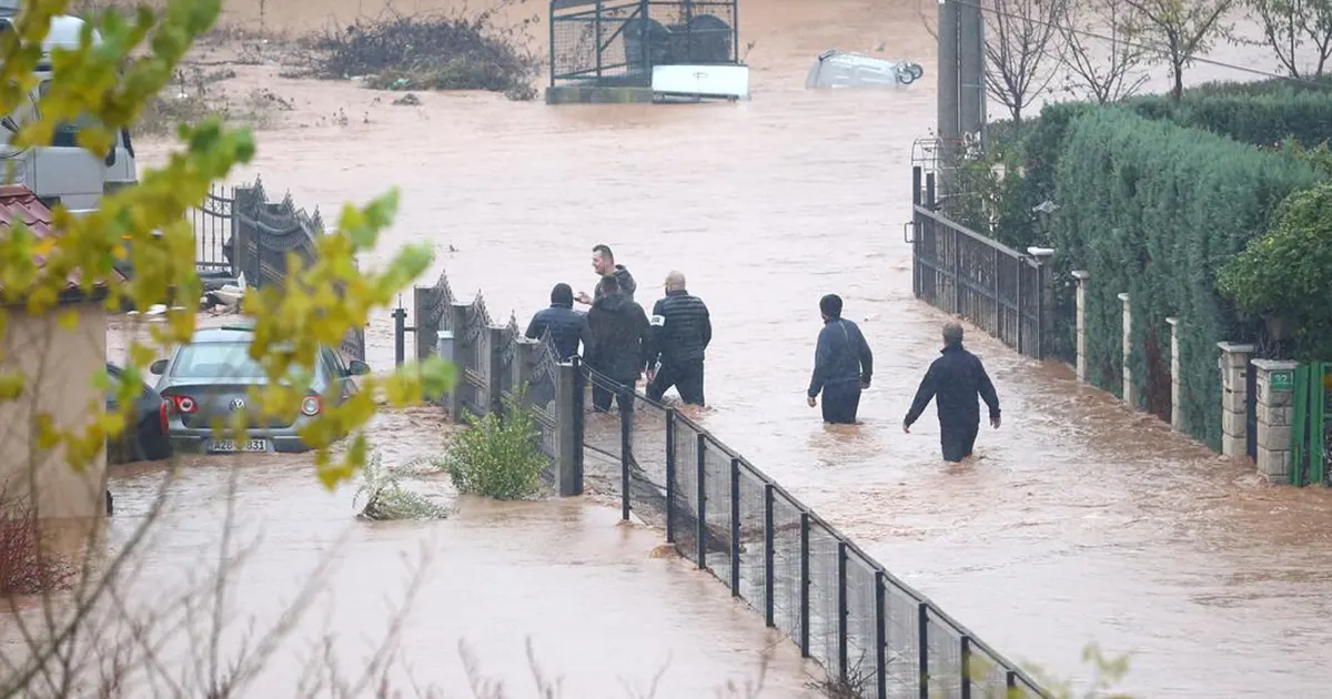poplave u ilidži