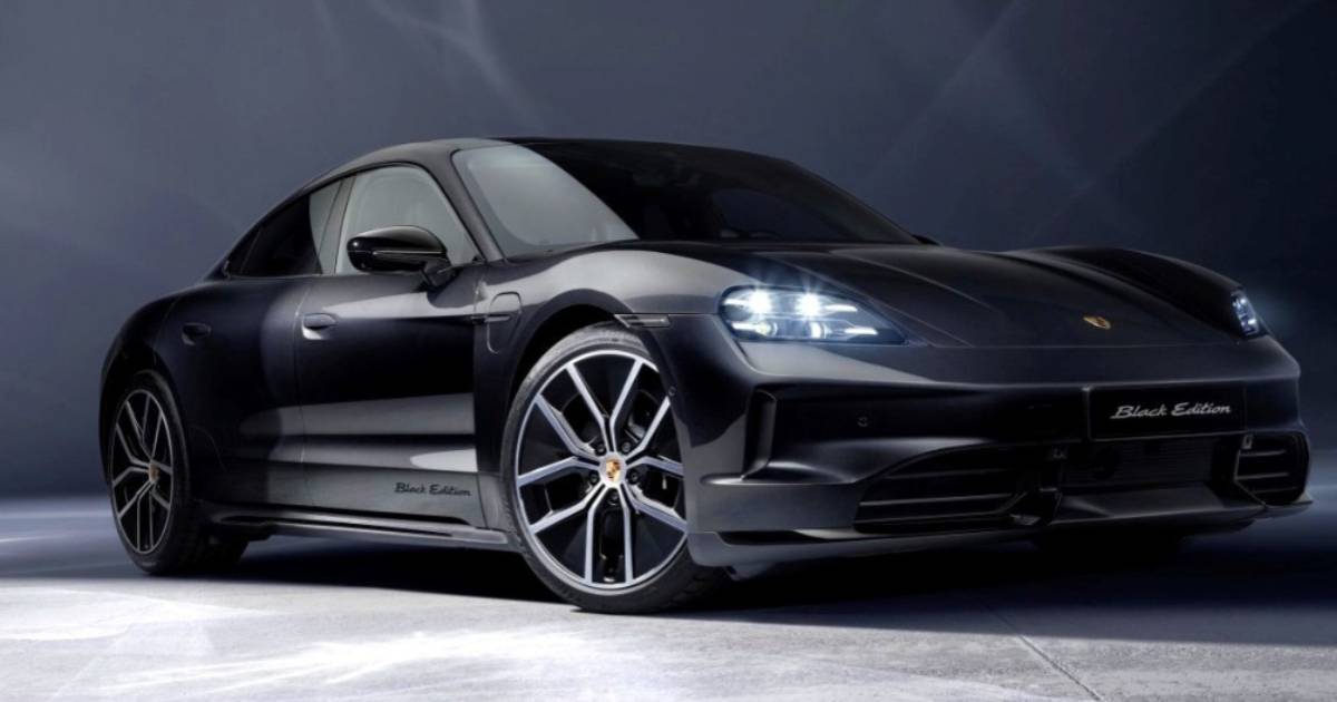 porsche