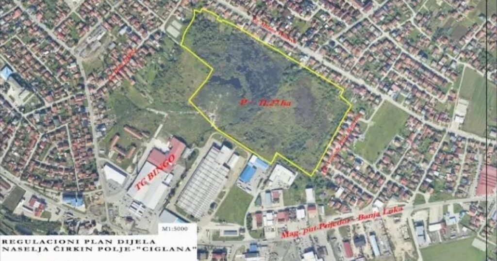 poslovni kvart prijedor